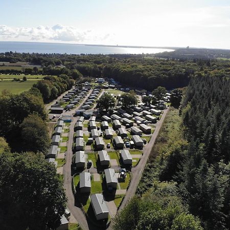 Вилла Ostseecamp Luebecker Bucht Casa Del Sol Mit Kostenfreier Saunanutzung Шарбойц Экстерьер фото