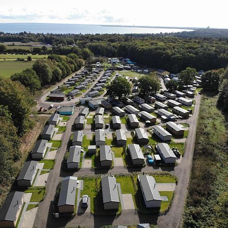 Вилла Ostseecamp Luebecker Bucht Casa Del Sol Mit Kostenfreier Saunanutzung Шарбойц Экстерьер фото