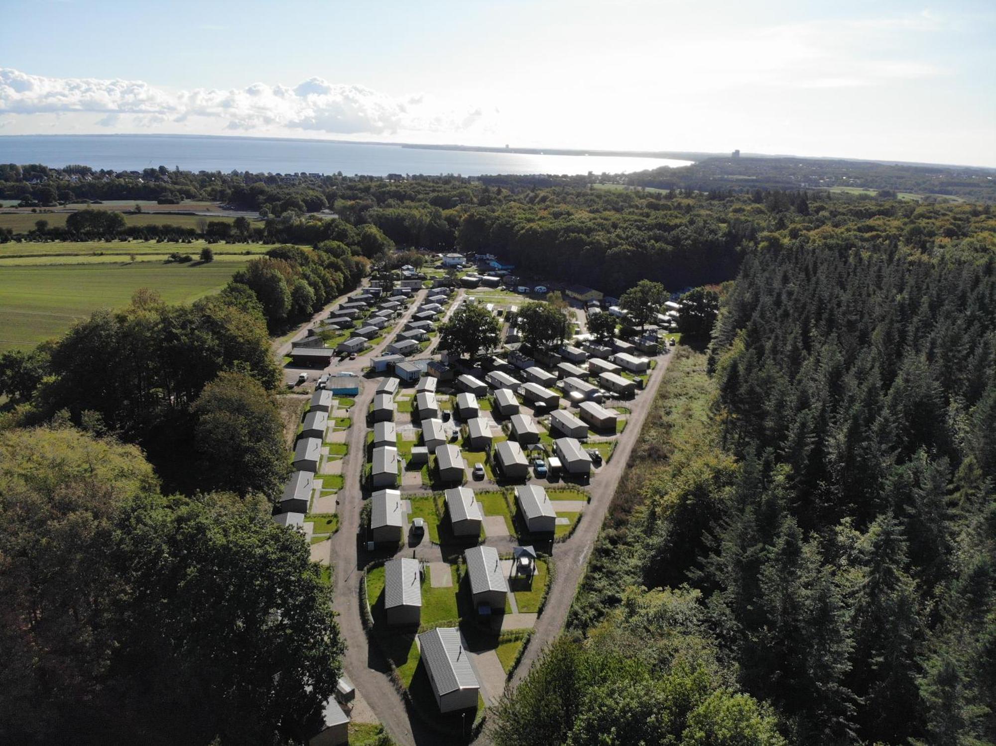 Вилла Ostseecamp Luebecker Bucht Casa Del Sol Mit Kostenfreier Saunanutzung Шарбойц Экстерьер фото